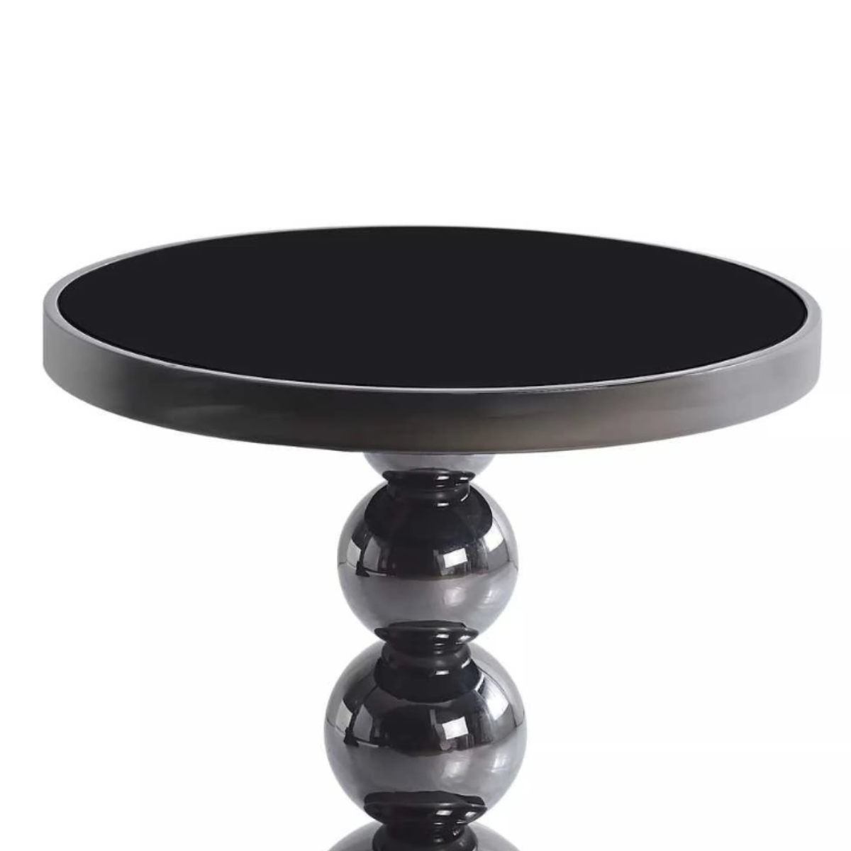 SI LIMA  Black classic Coffee table